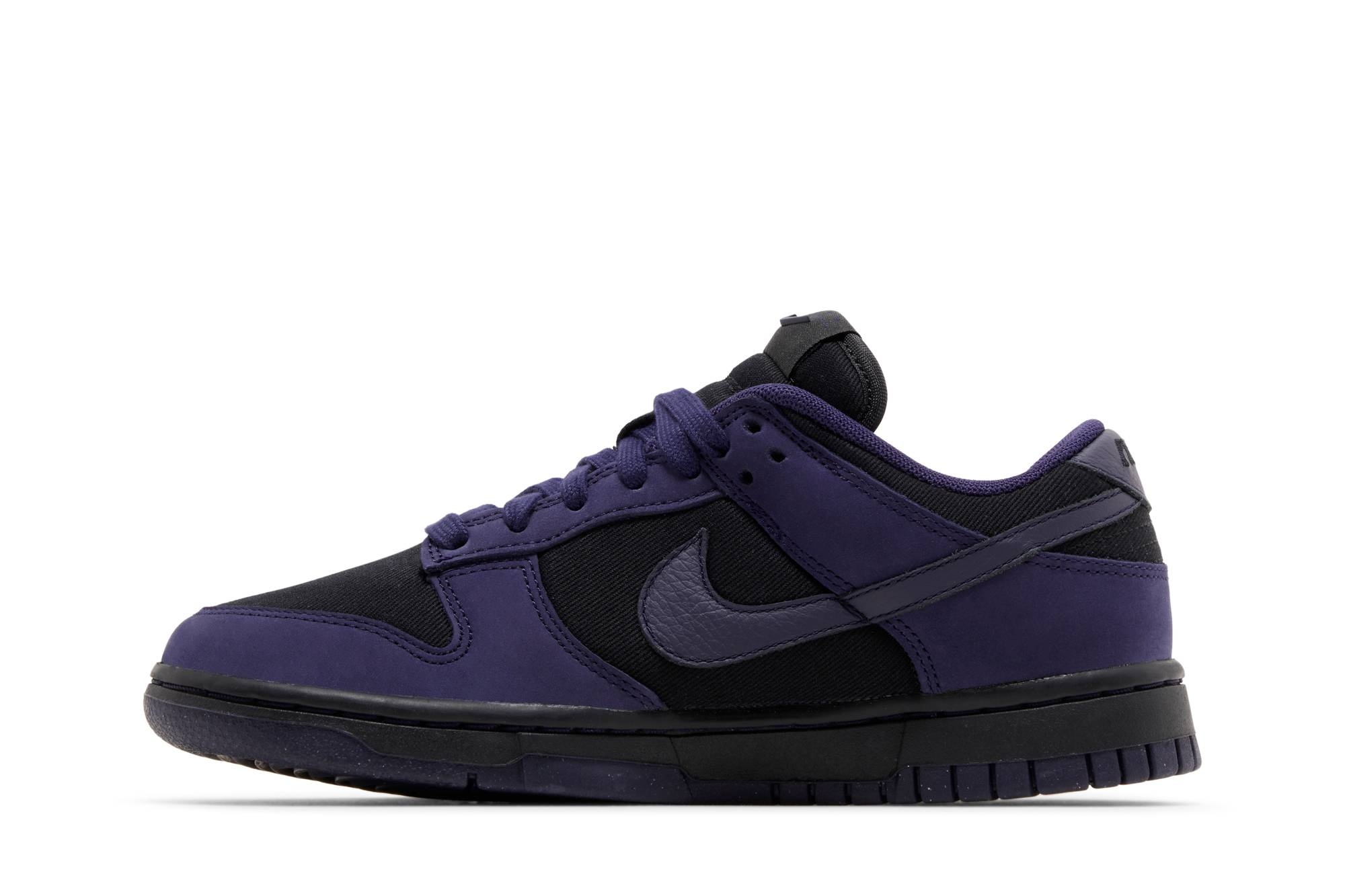 Wmns Dunk Low LX 'Purple Ink' - 3