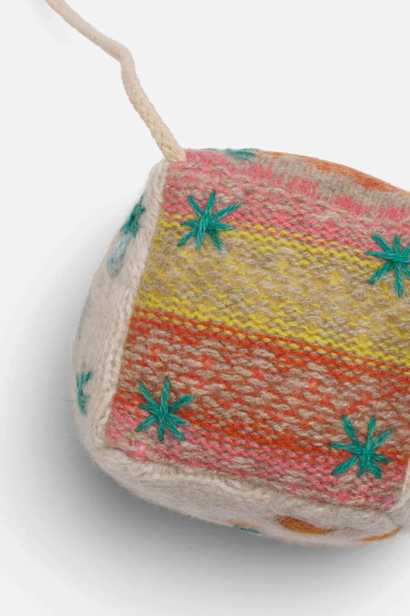 The Elder Statesman FUZZY DICE outlook