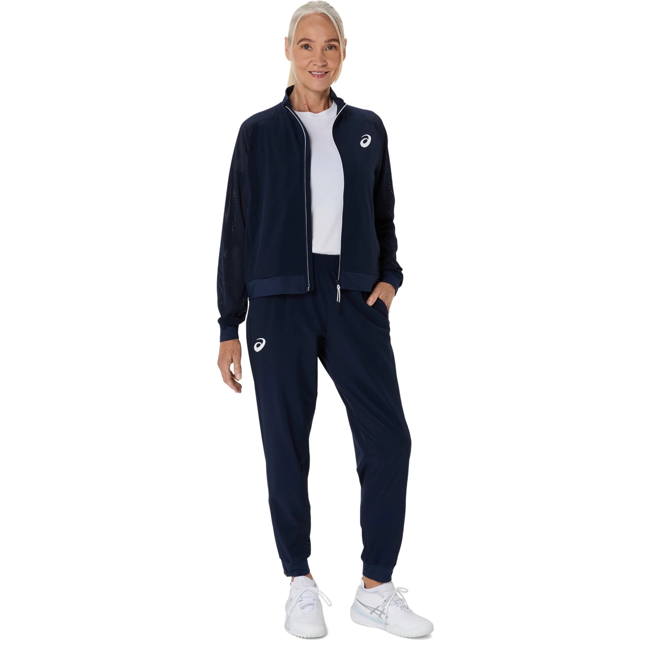MATCH JACKET - 6
