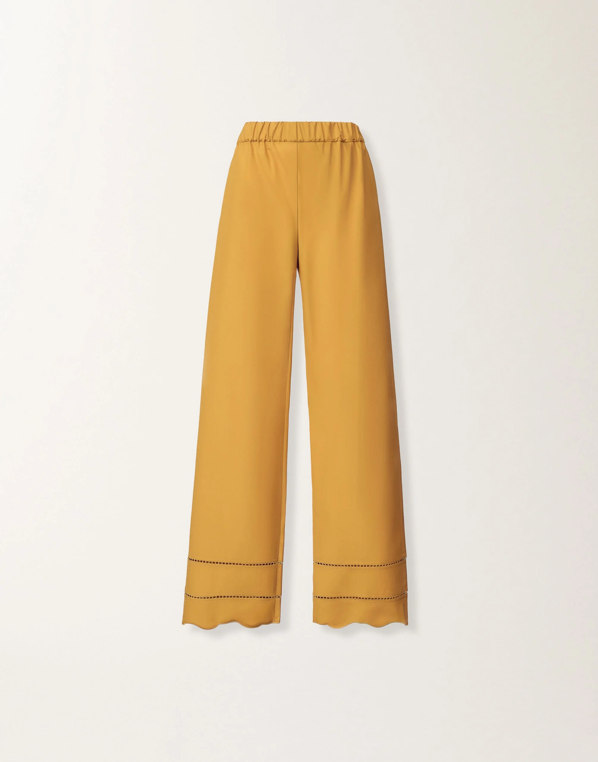 Poplin pants - 1