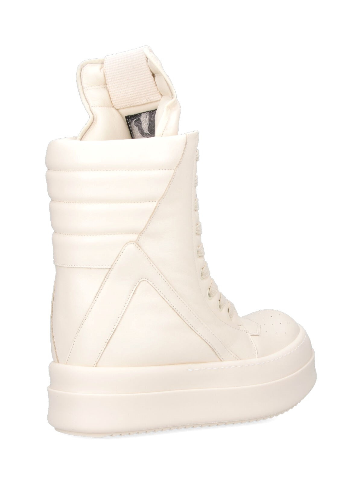 HIGH-TOP SNEAKERS "MEGA GEOBASKET" - 4