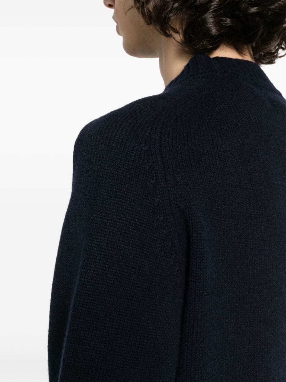 Bourgeois cashmere jumper - 5