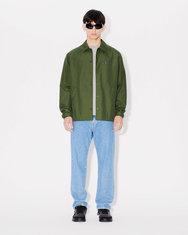 'KENZO Lucky Tiger' padded coach jacket 3