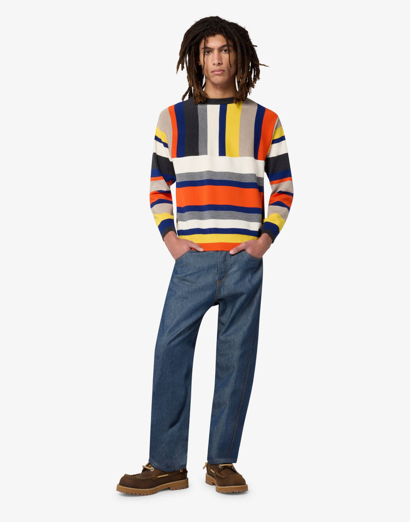 EXTRA-FINE MERINO WOOL SWEATER 3