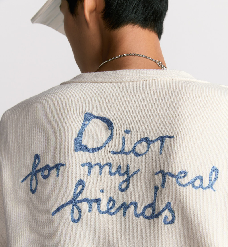 DIOR AND HYLTON NEL Cardigan 4