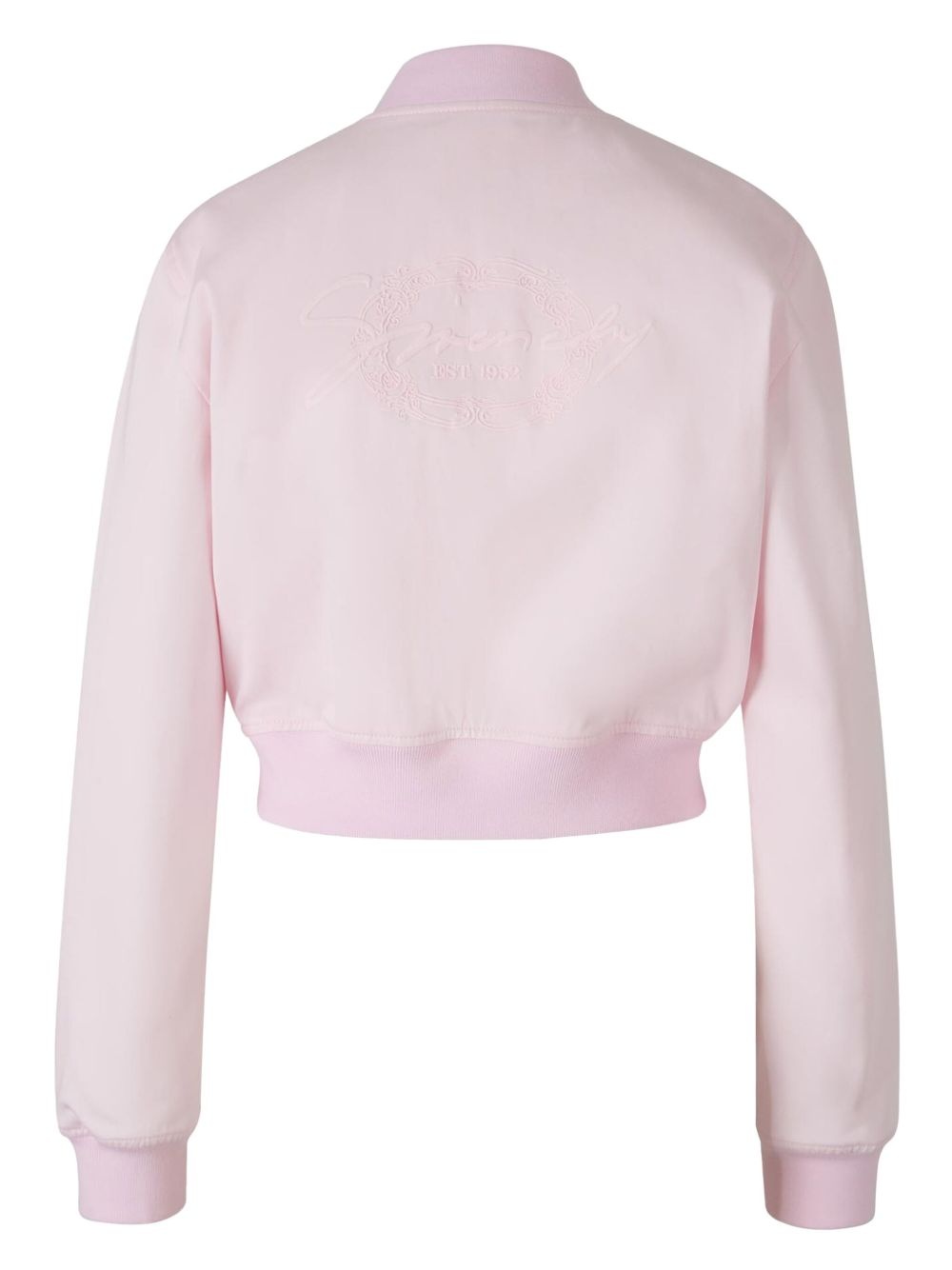 logo bomber jacket - 2
