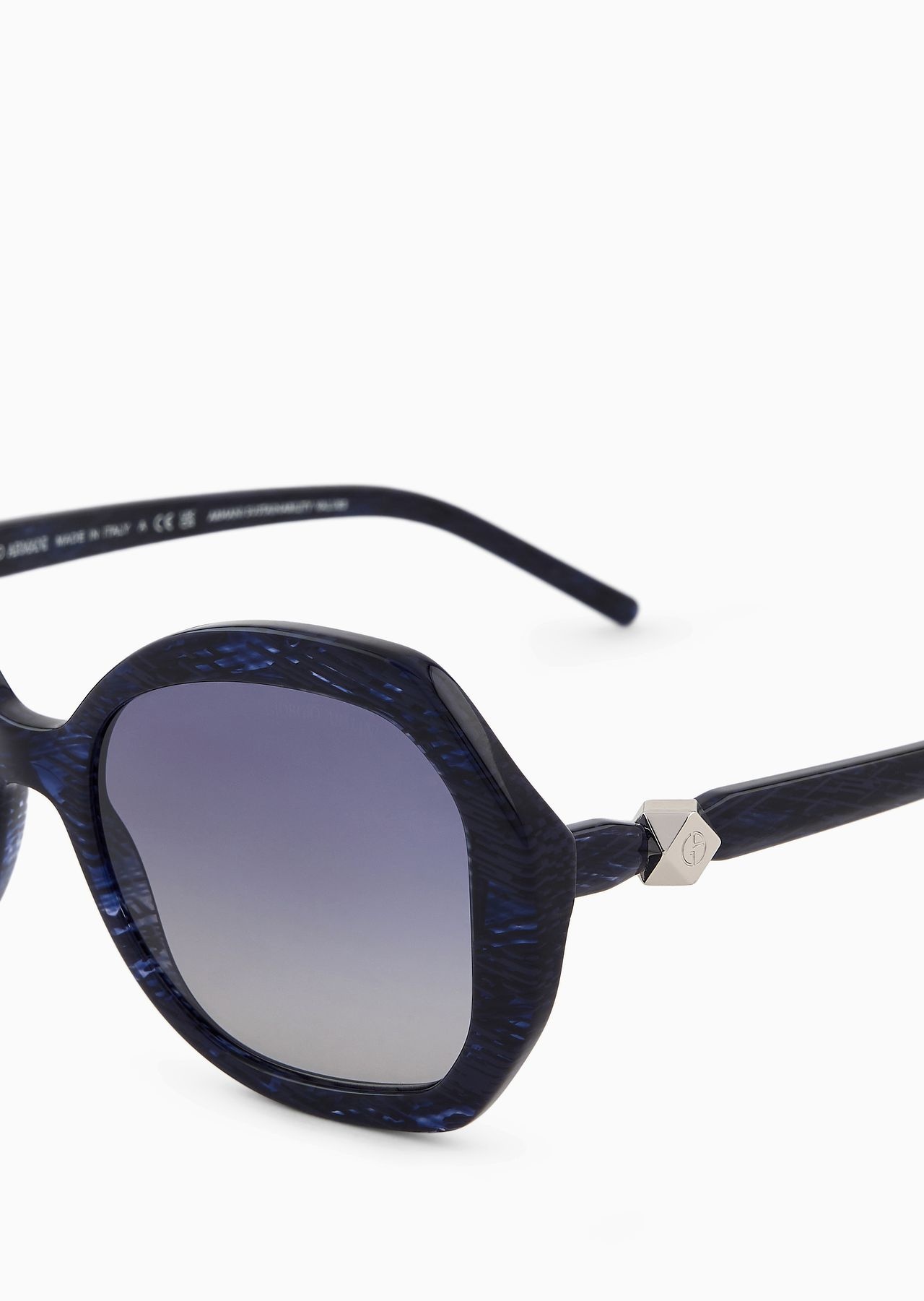 Women’s oversized sunglasses - 4