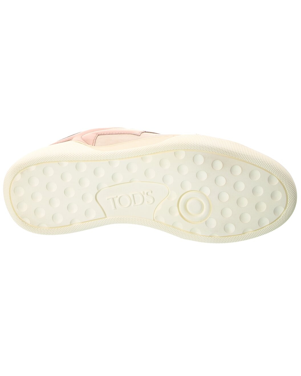 TOD’s Cassetta Leather Sneaker - 4