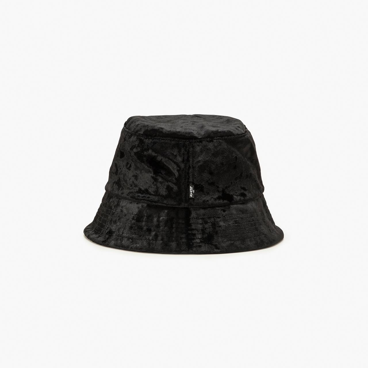 VELVET BUCKET HAT - 2