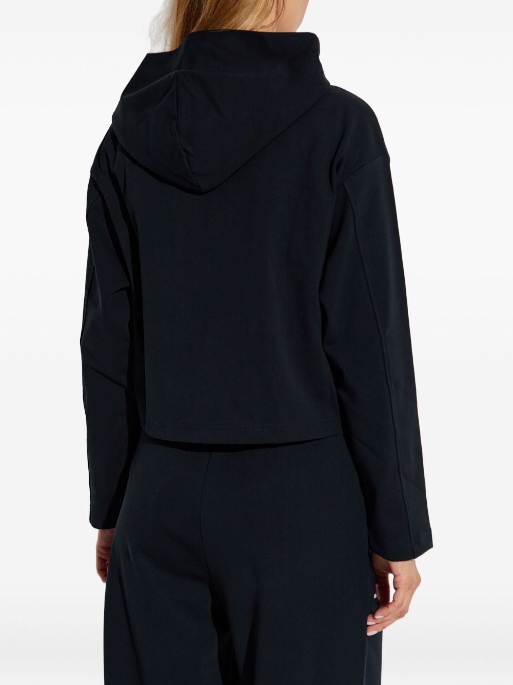 zip-up hoodie - 4
