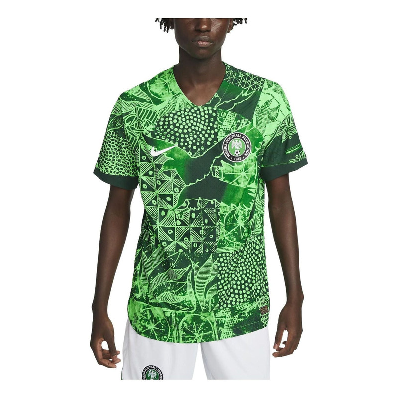 Nike Dri-FIT ADV 2022/23 Match Home Football Jersey 'Nigeria' DN0631-329 1