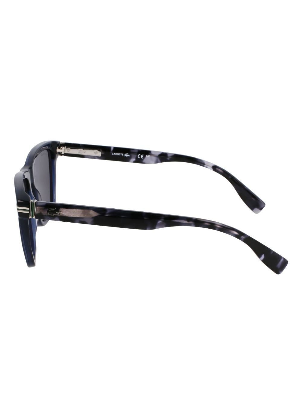 logo-print sunglasses - 3