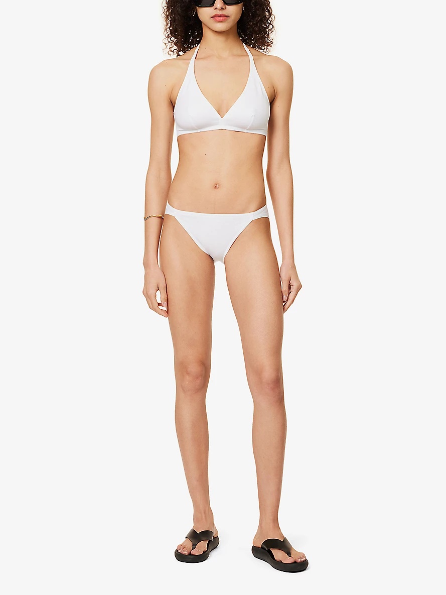 Cavale mid-rise bikini bottoms - 2