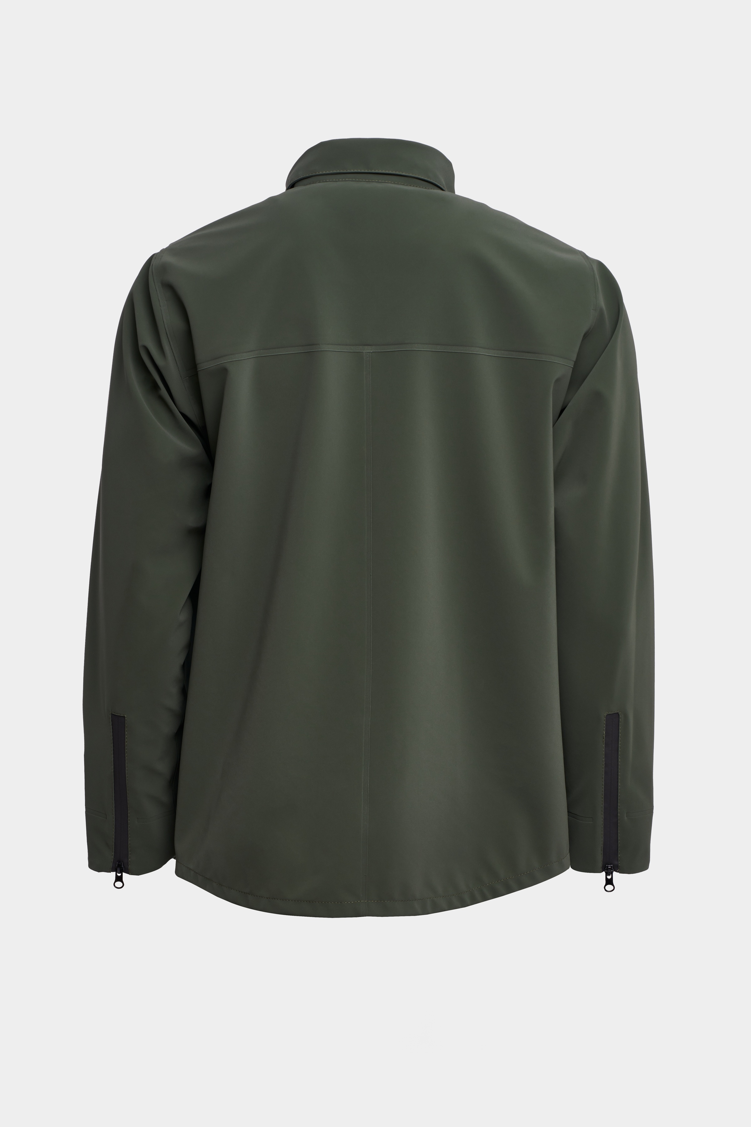 Vitaberg Matte Overshirt Green - 6