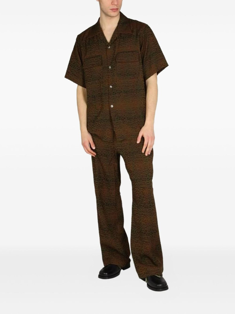 NEEDLES short sleeve shirt outlook