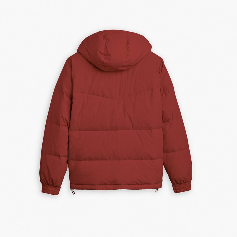 ROCKRIDGE SHORT PUFFER JACKET 6