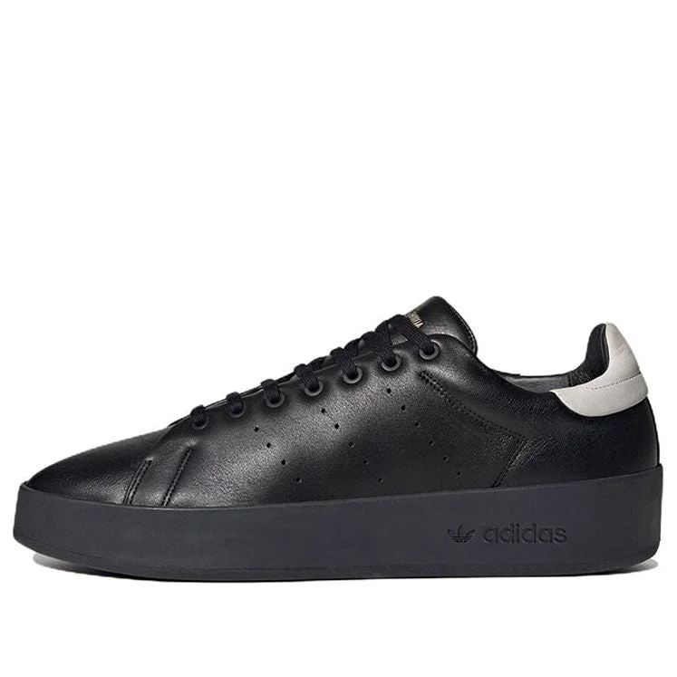 adidas Originals Stan Smith Recon Shoes 'Black Crystal White' H06184 - 1
