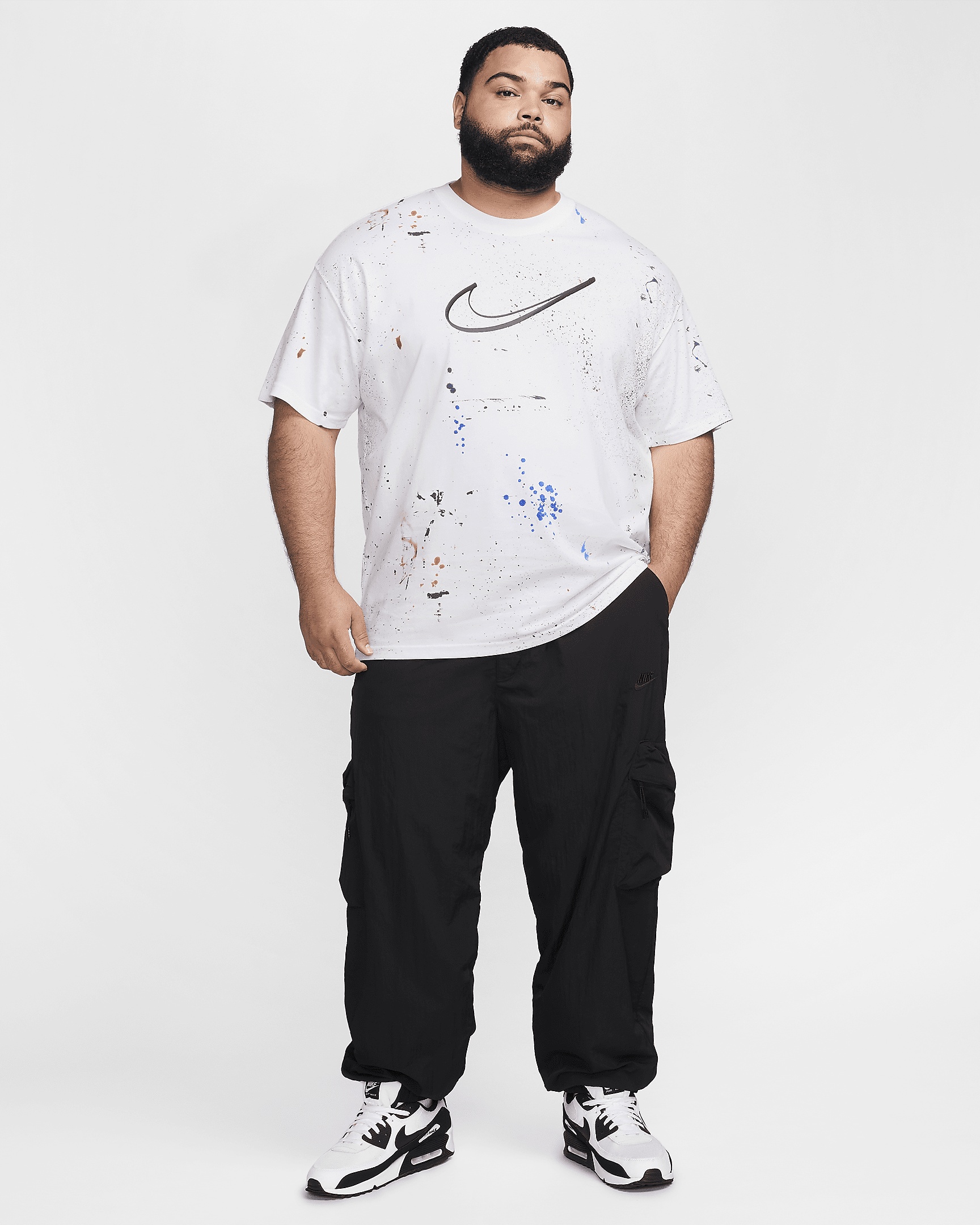 Nike Sportswear Men's Max90 T-Shirt - 14