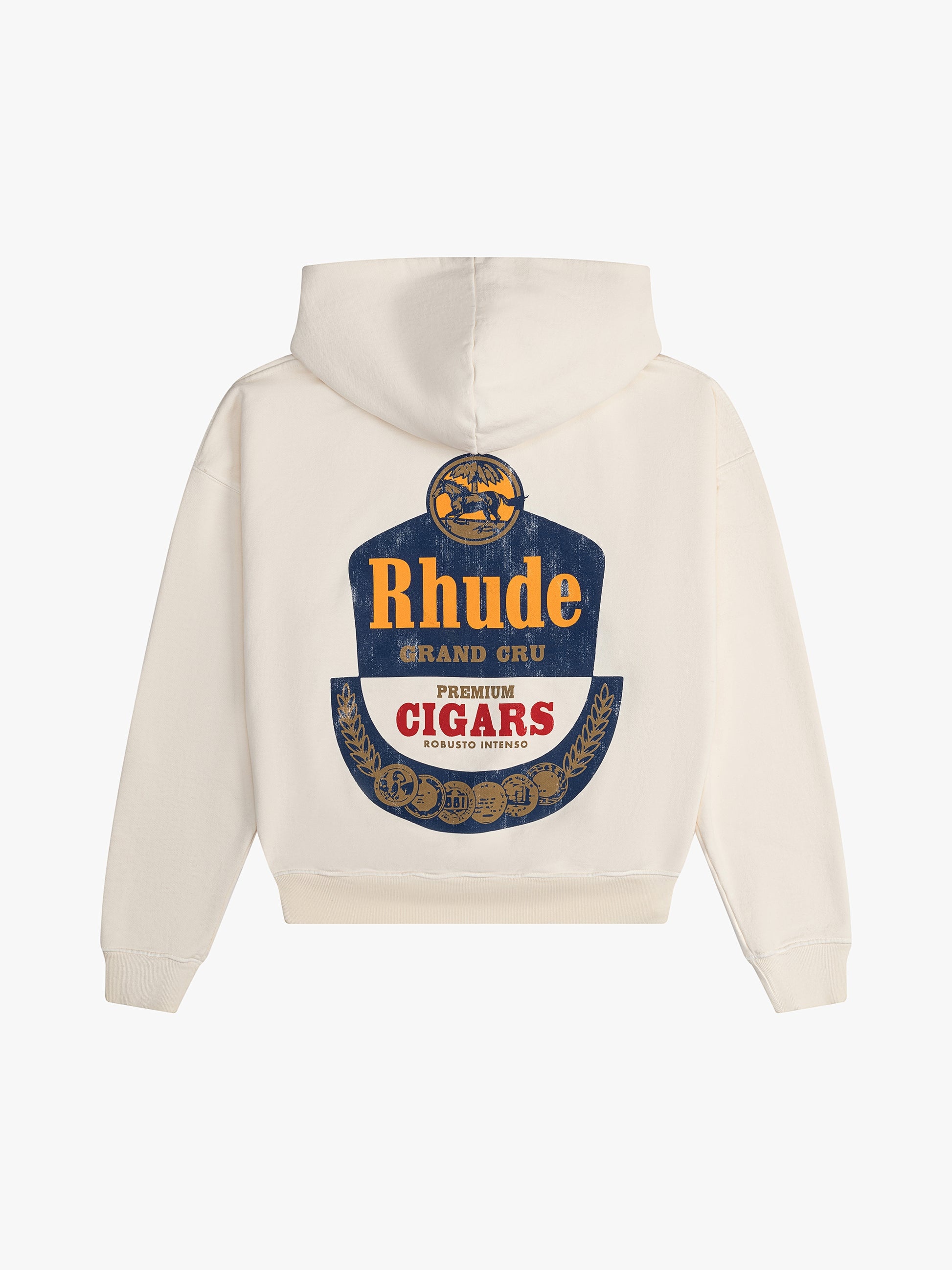 RHUDE GRAND CRU HOODIE - 2