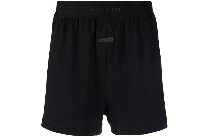 Fear of God Lounge Short 'Black' FG40-LW002CTJ-001 - 2
