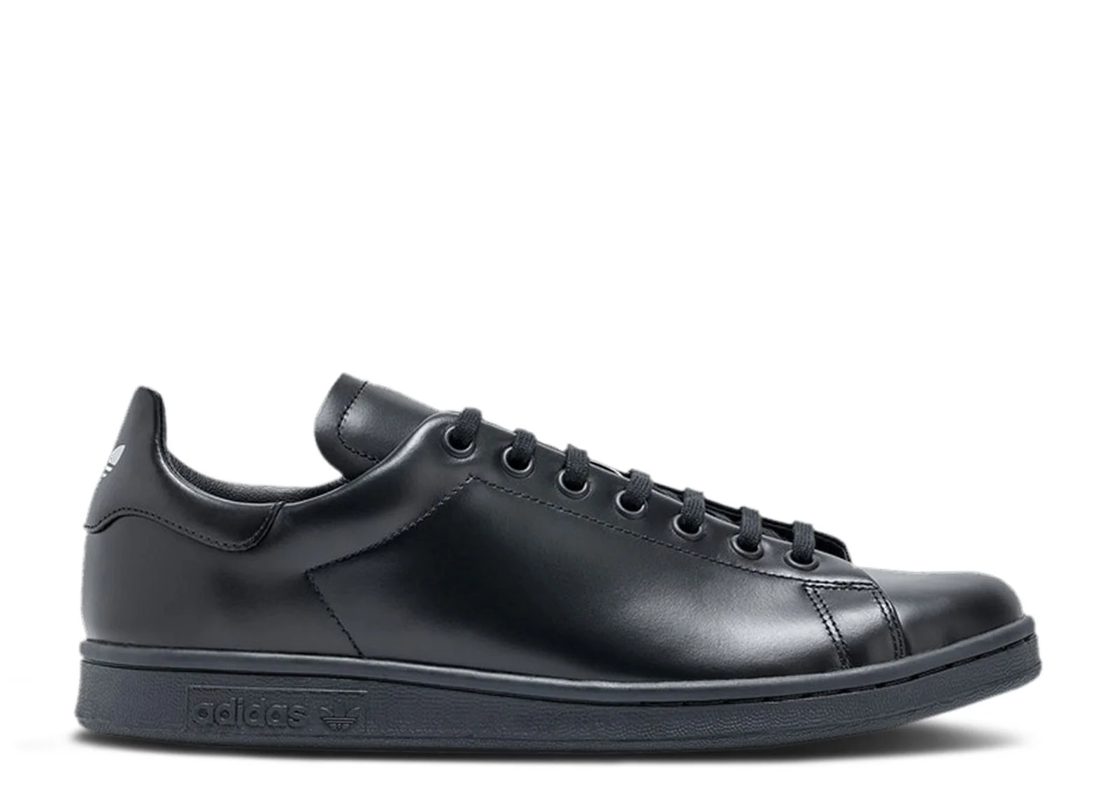 DOVER STREET MARKET X STAN SMITH 'TRIPLE BLACK' - 1