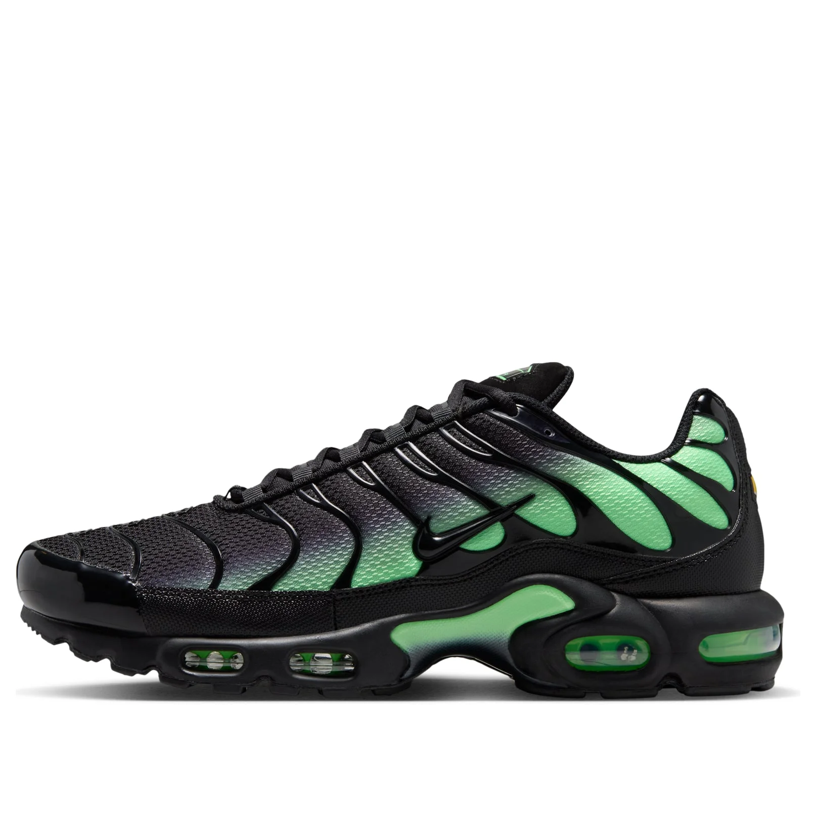 Nike Air Max Plus 'Black Illusion Green' DM0032-043 - 1