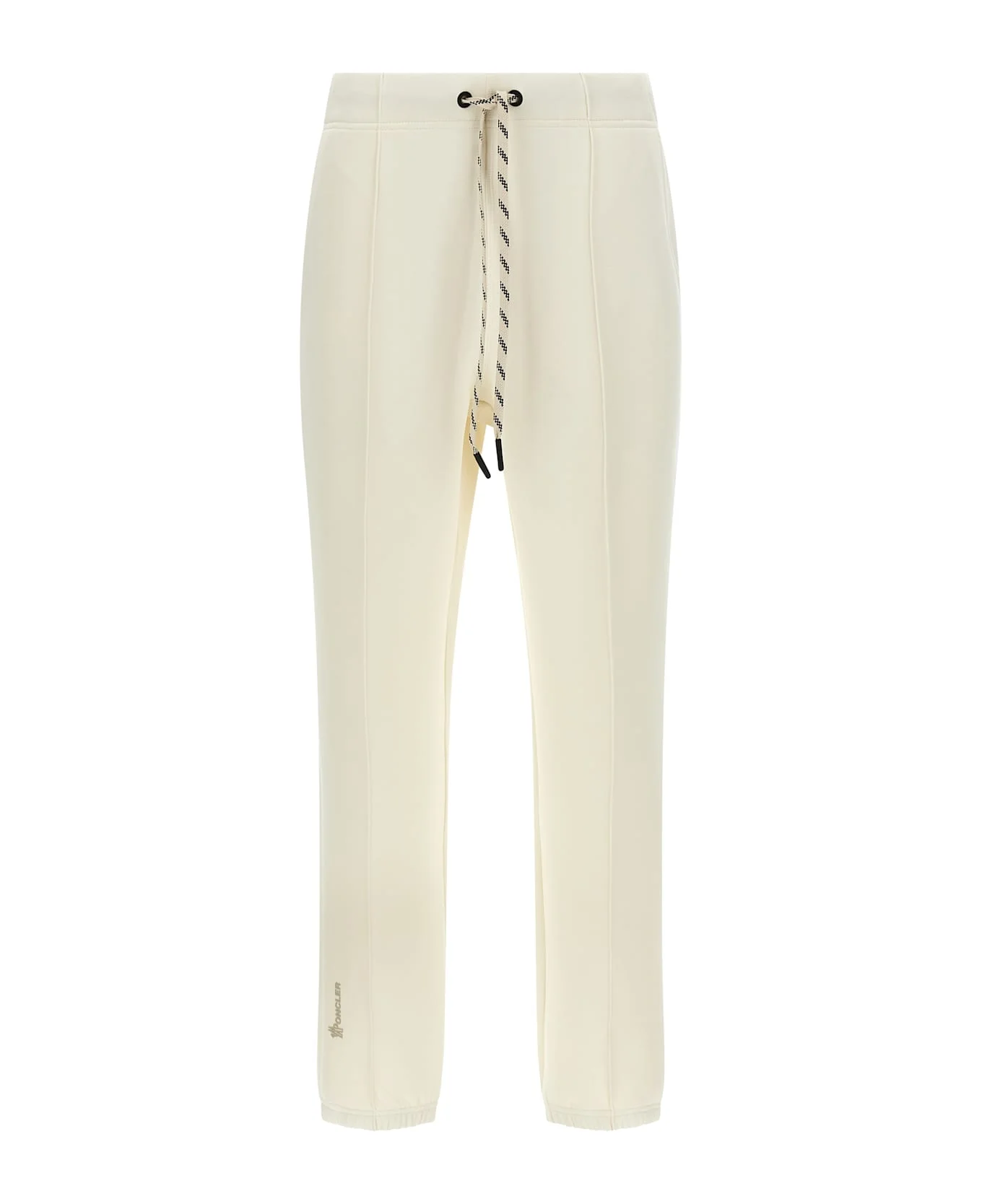 Double Fabric Joggers - 1