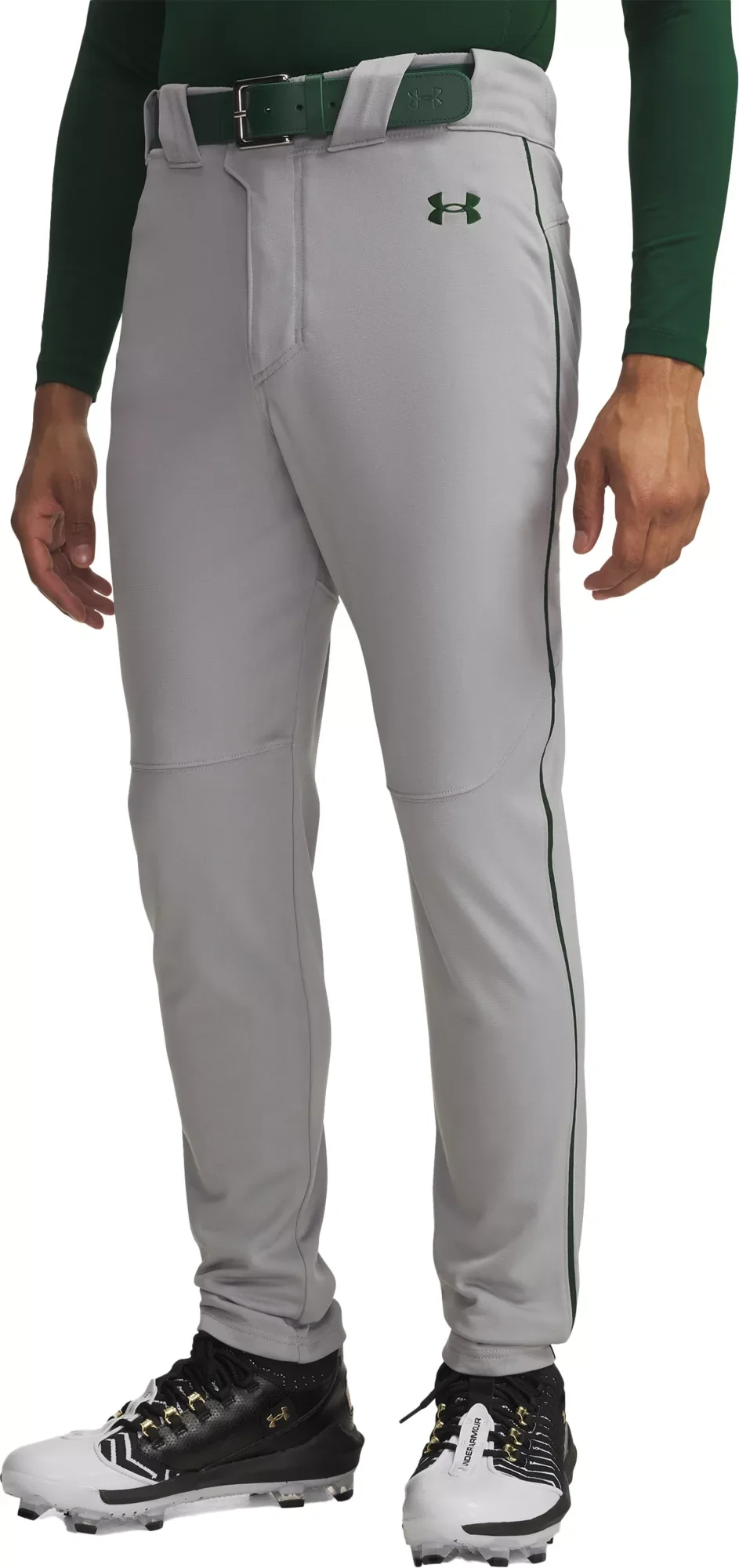Under Armour Men's Utility Pro Tapered Piped Baseball Pants - 1