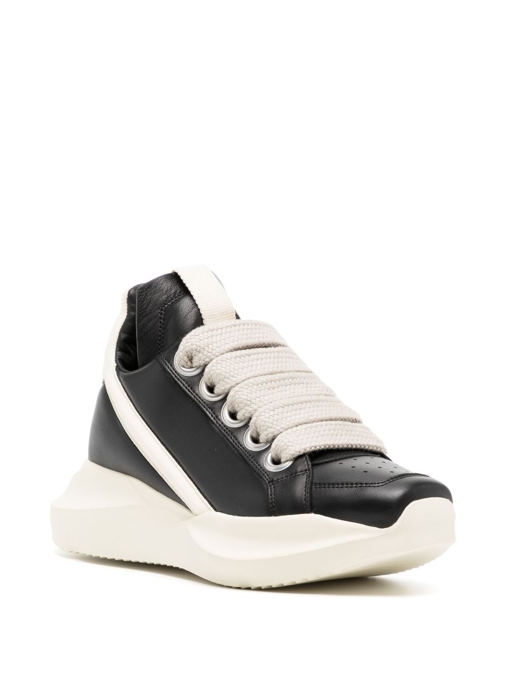 Geth chunky high-top sneakers - 2