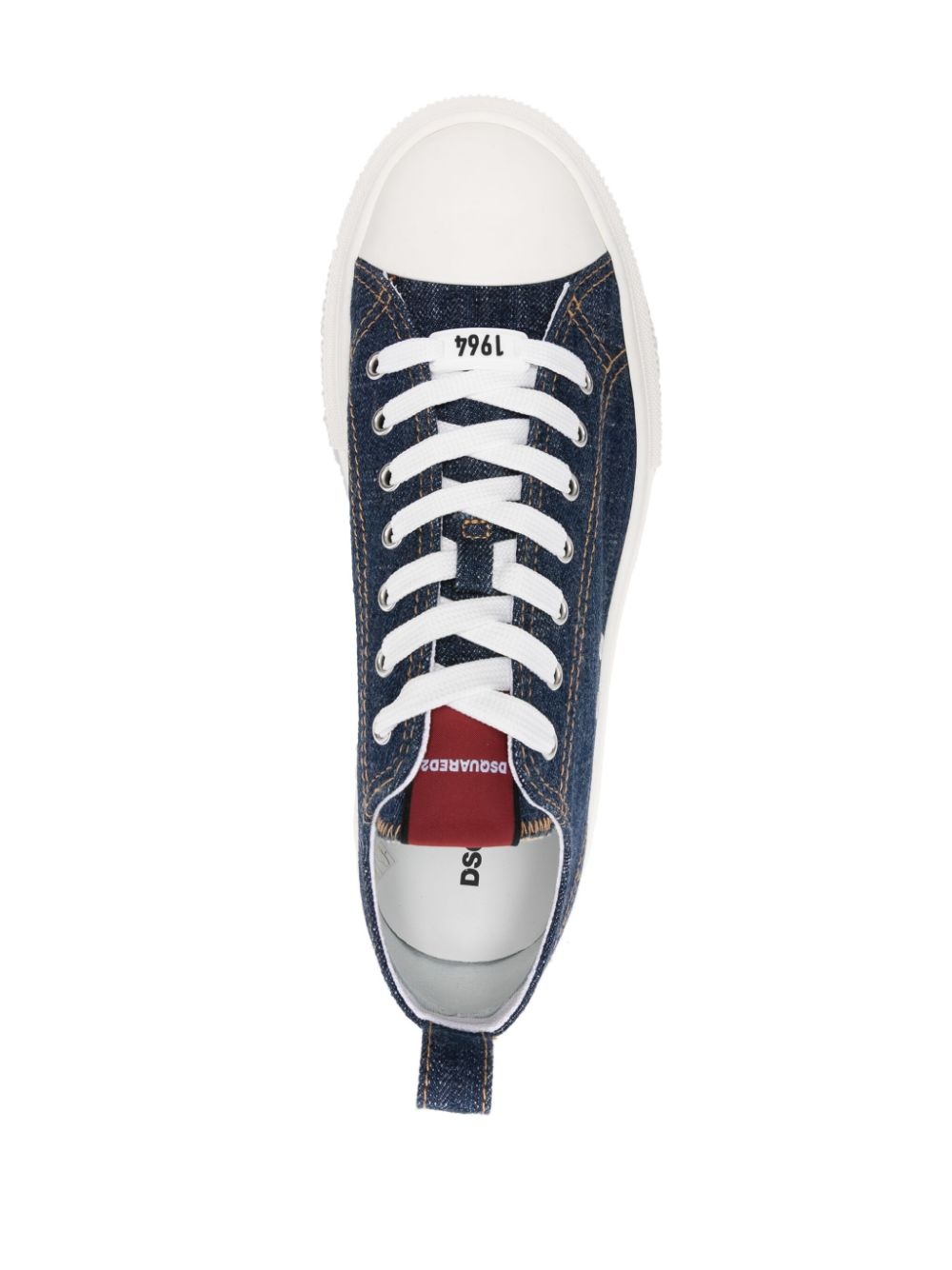 Berlin denim sneakers - 4