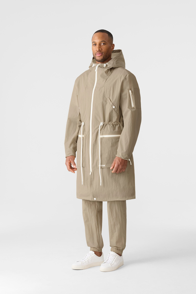 MACKAGE GAGE Long shell Parka Jacket outlook