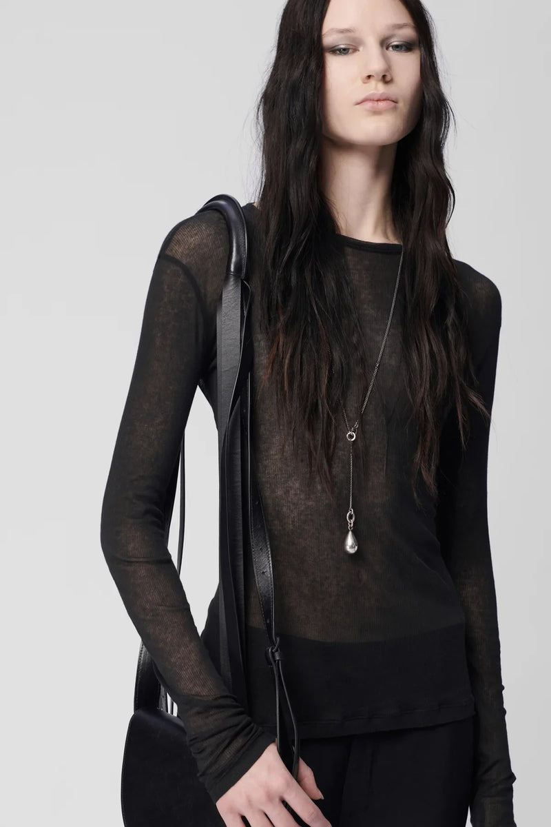 Fiene Long Sleeve T-Shirt - 5