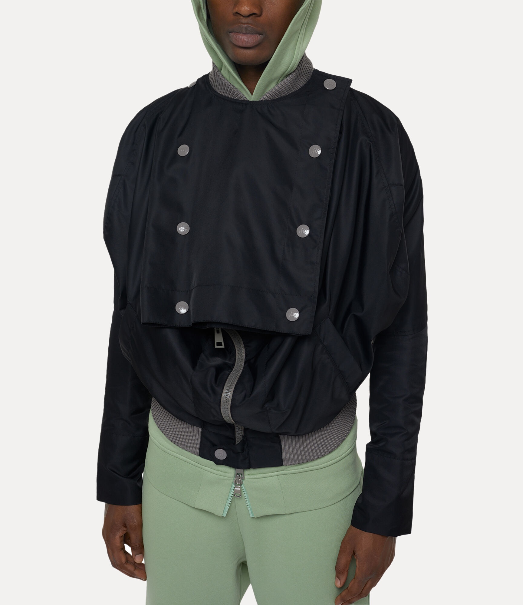 DB POURPOINT BOMBER - 5