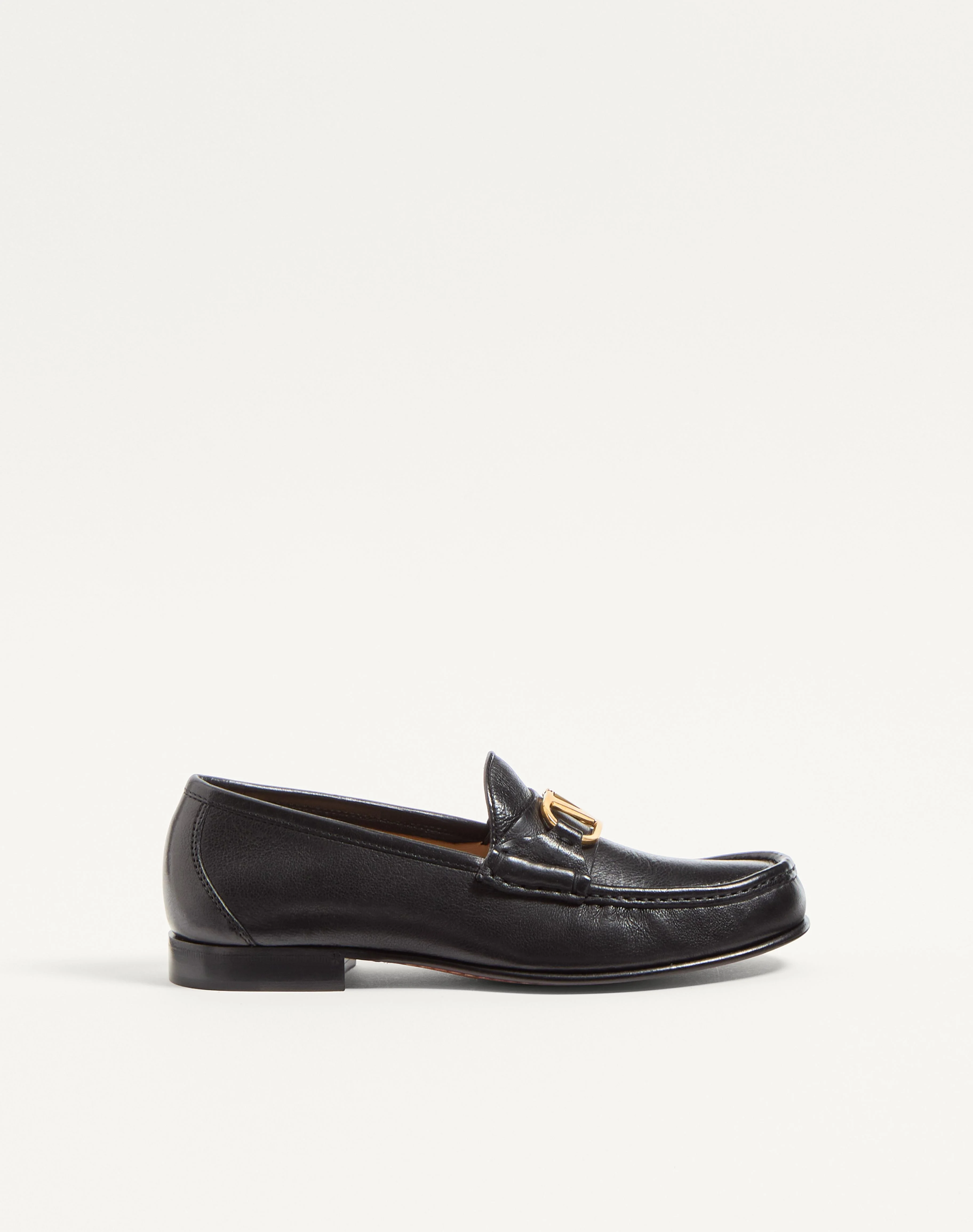 VLOGO SIGNATURE BUFFALO LOAFER 20MM - 1