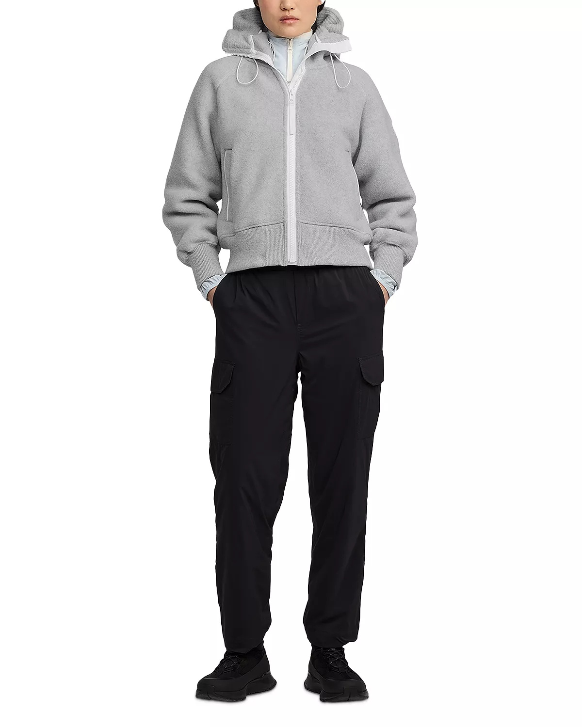 Chilliwack Fleece Bomber - 2