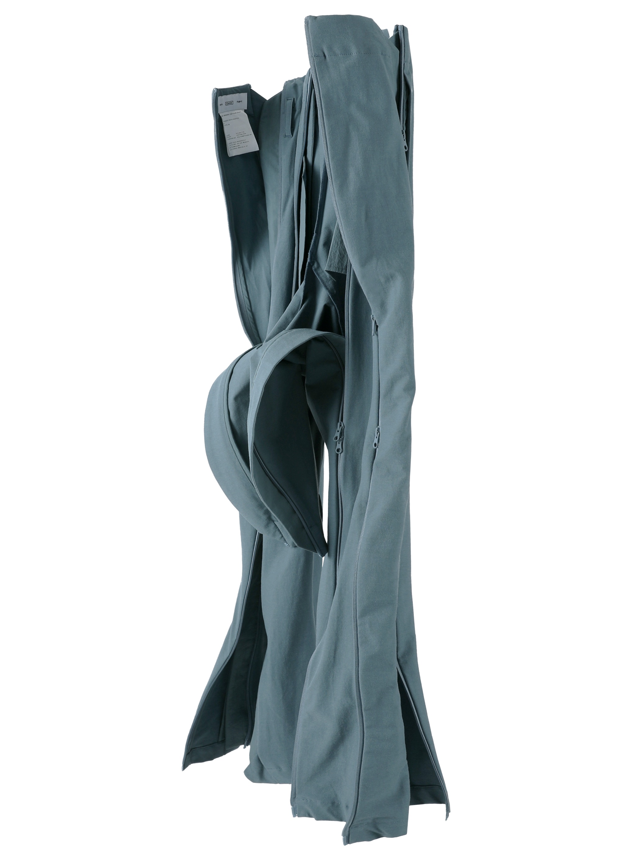 5.1 TECHNICAL PANTS CENTER (BLUE) - 3