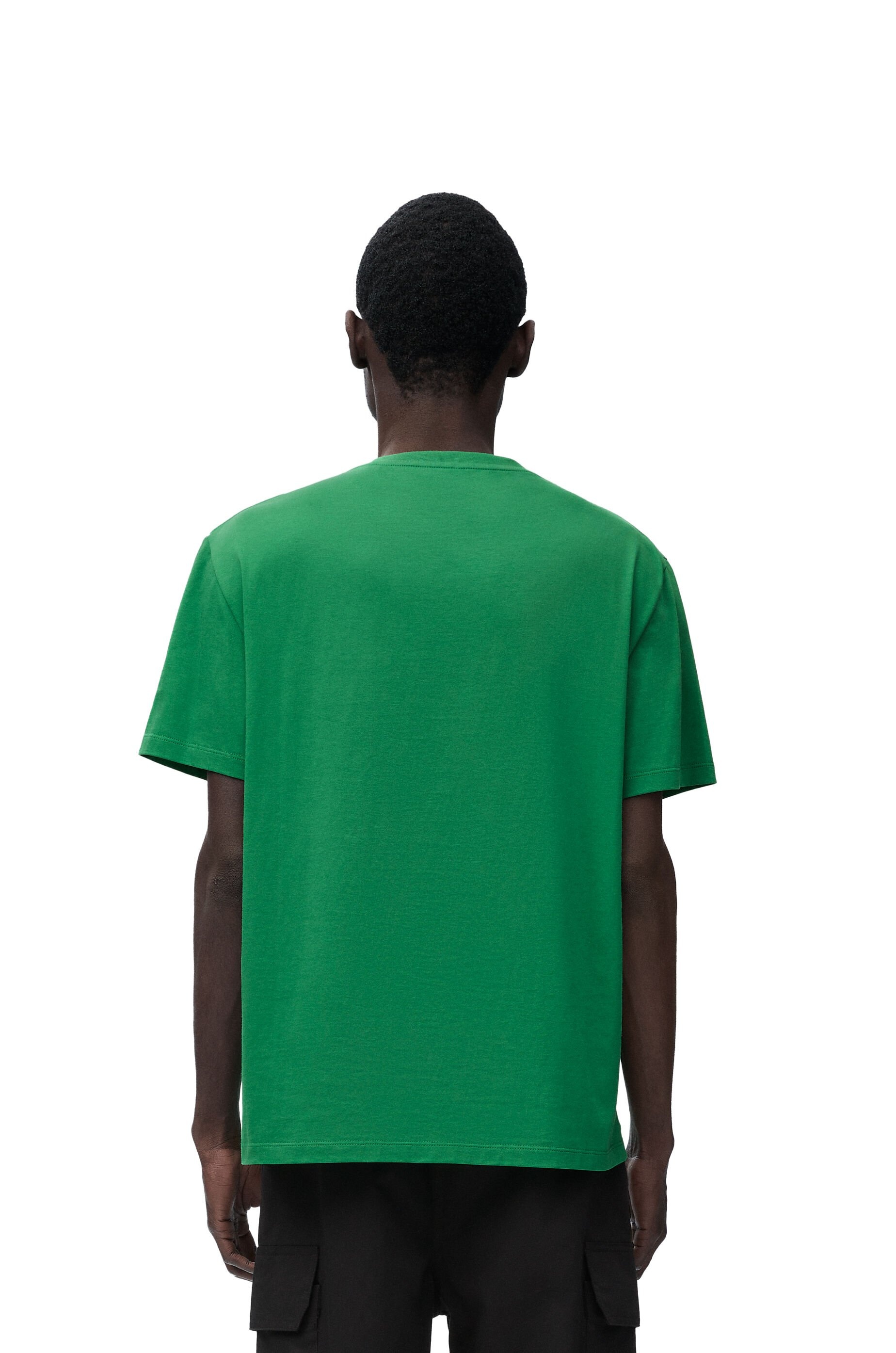 Relaxed fit T-shirt in cotton - 4
