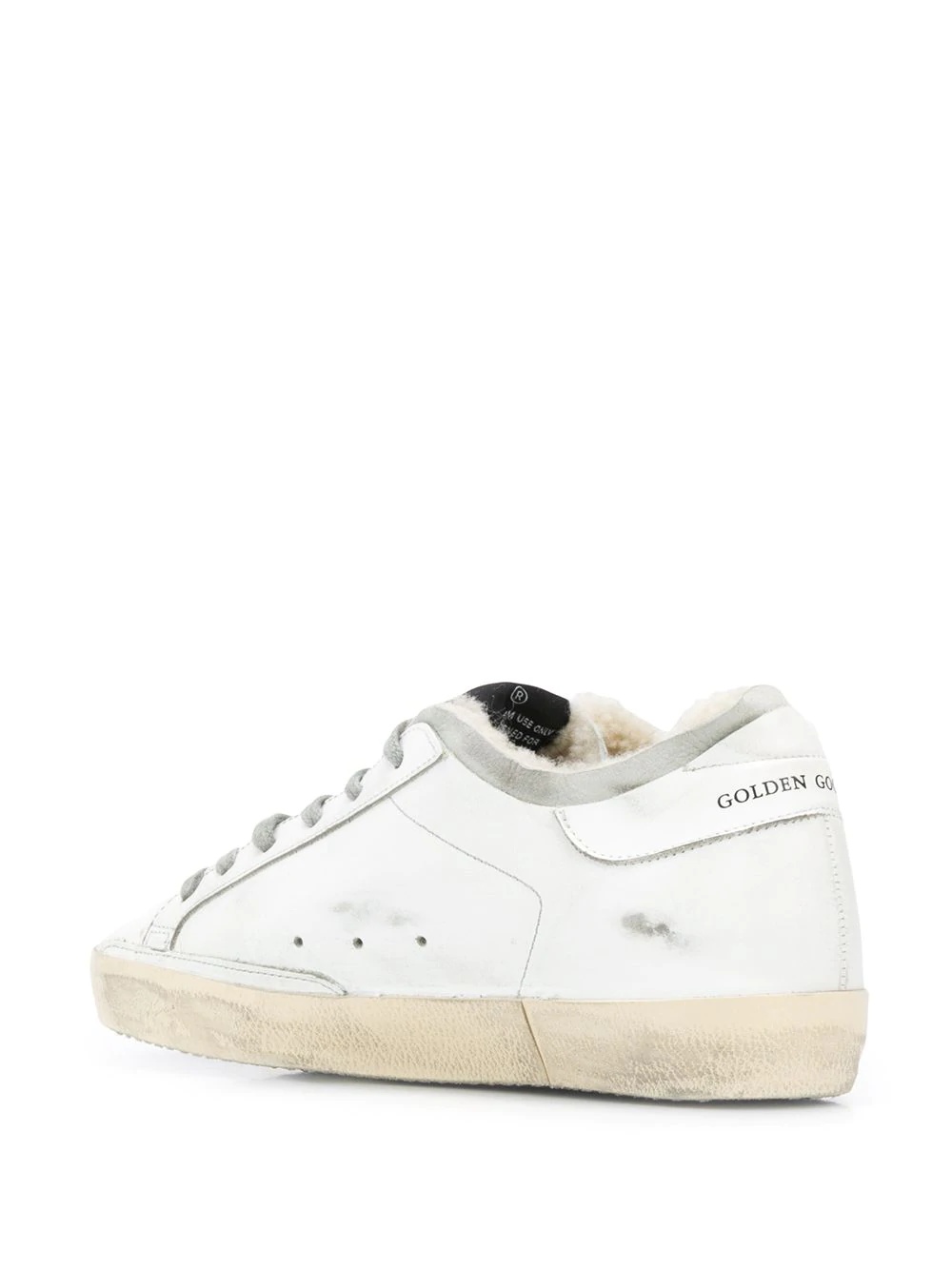 Super-Star low-top sneakers - 3