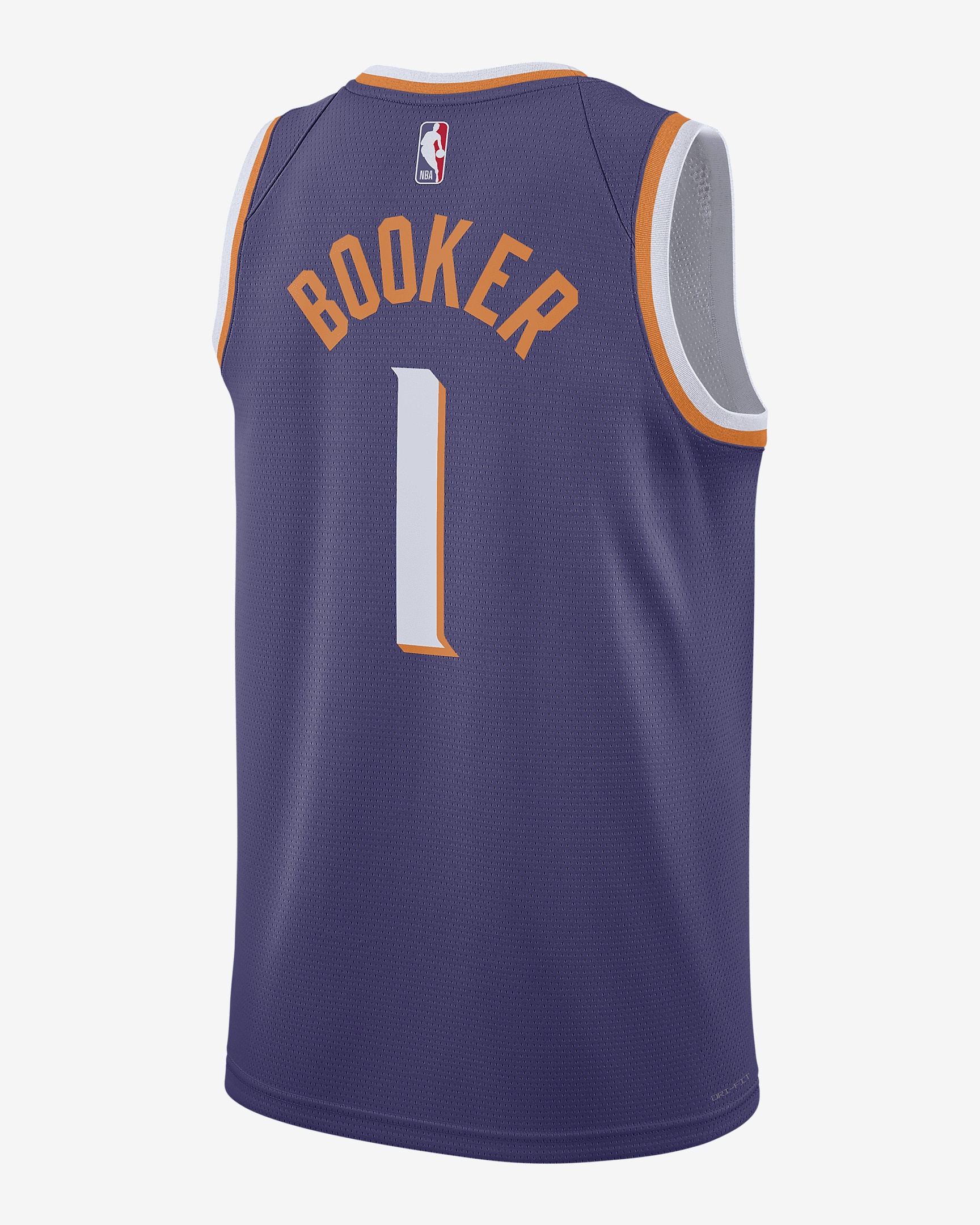 Phoenix Suns 2023/24 Icon Edition Nike Men's Dri-FIT NBA Swingman Jersey - 2
