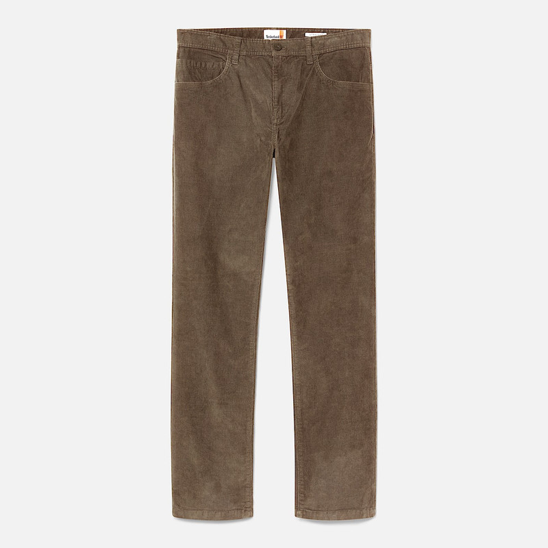 Men's Littleton 5-Pocket Corduroy Pant 1