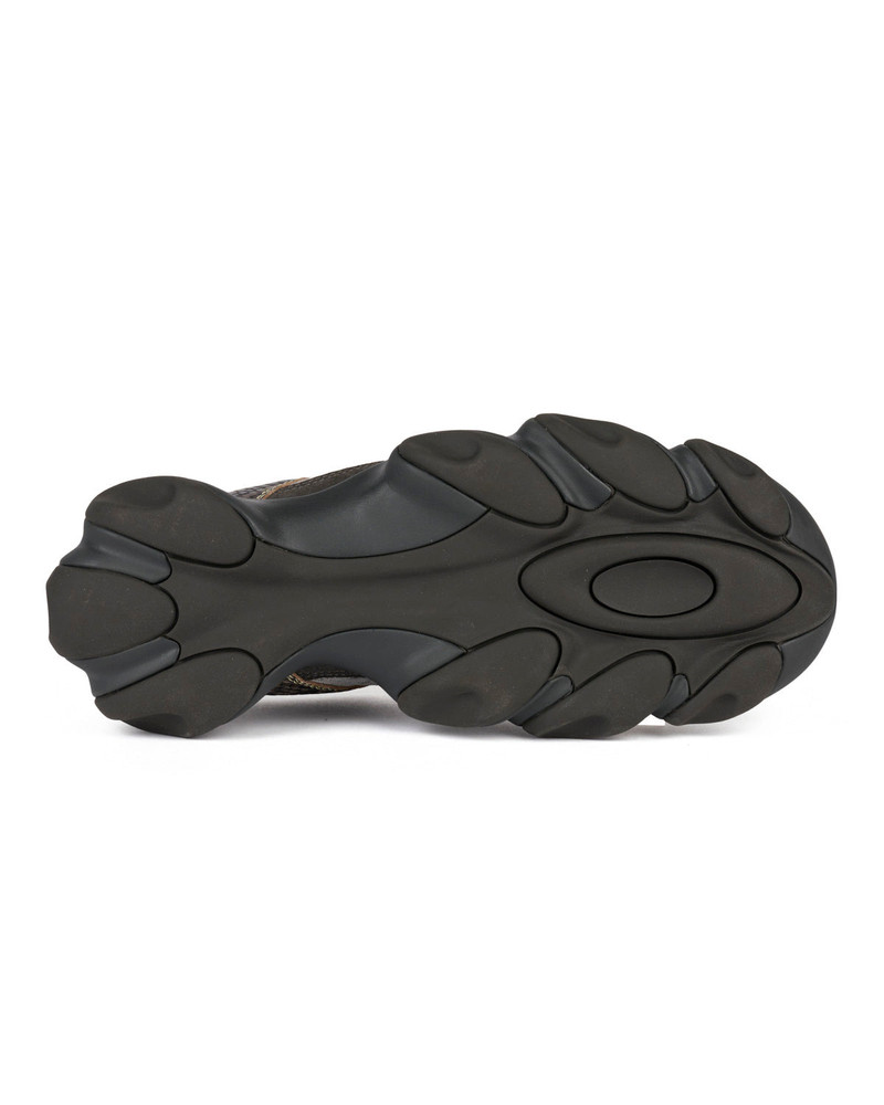 Brain Dead x Oakley Factory Team Python Flesh Sandal - Pavement 5
