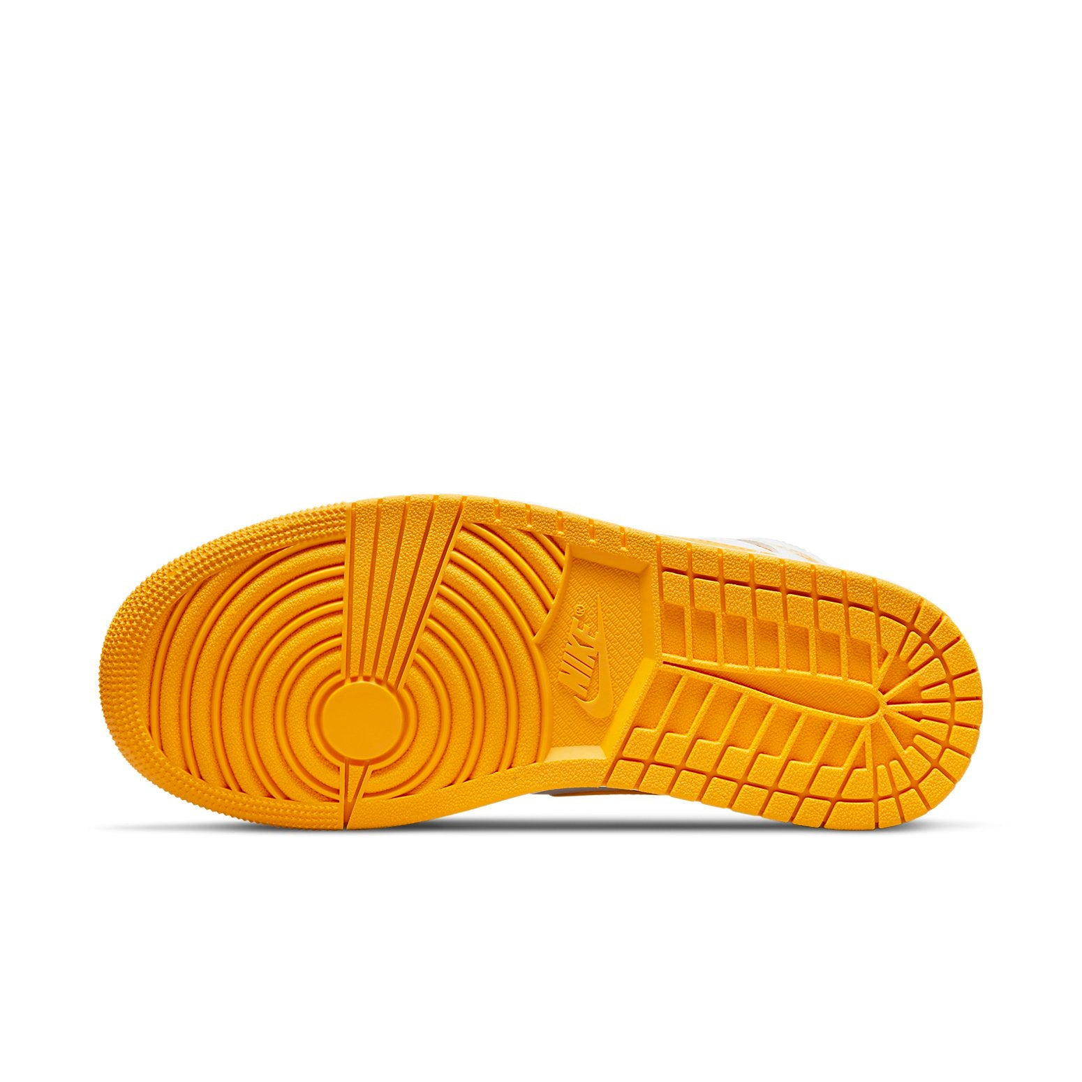 (WMNS) Air Jordan 1 Mid 'University Gold' BQ6472-117 - 6