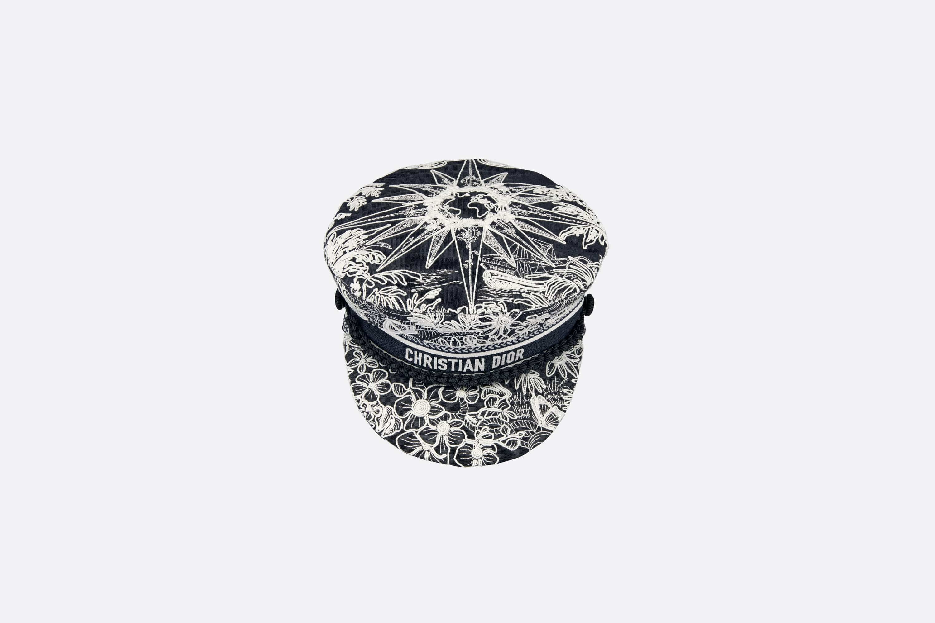 DiorTravel Cap - 2