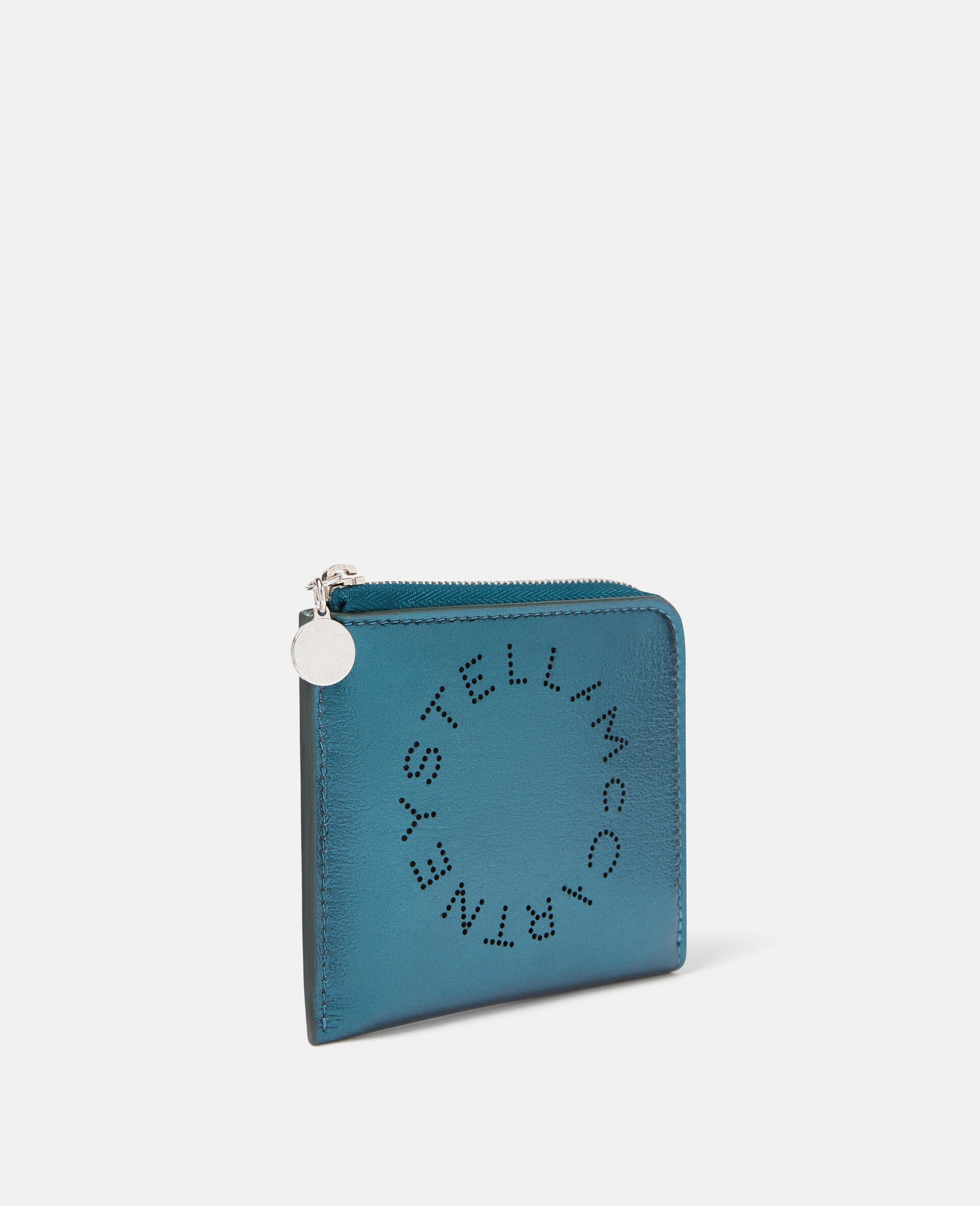 Stella Logo Zipped Cardholder - 2