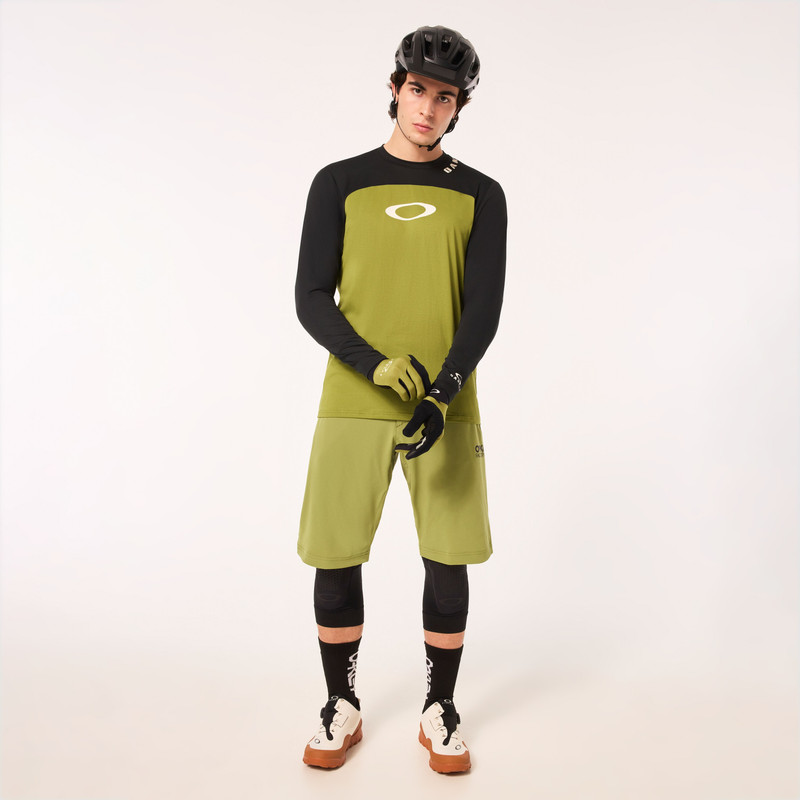 Free Ride Rc LS Jersey 10