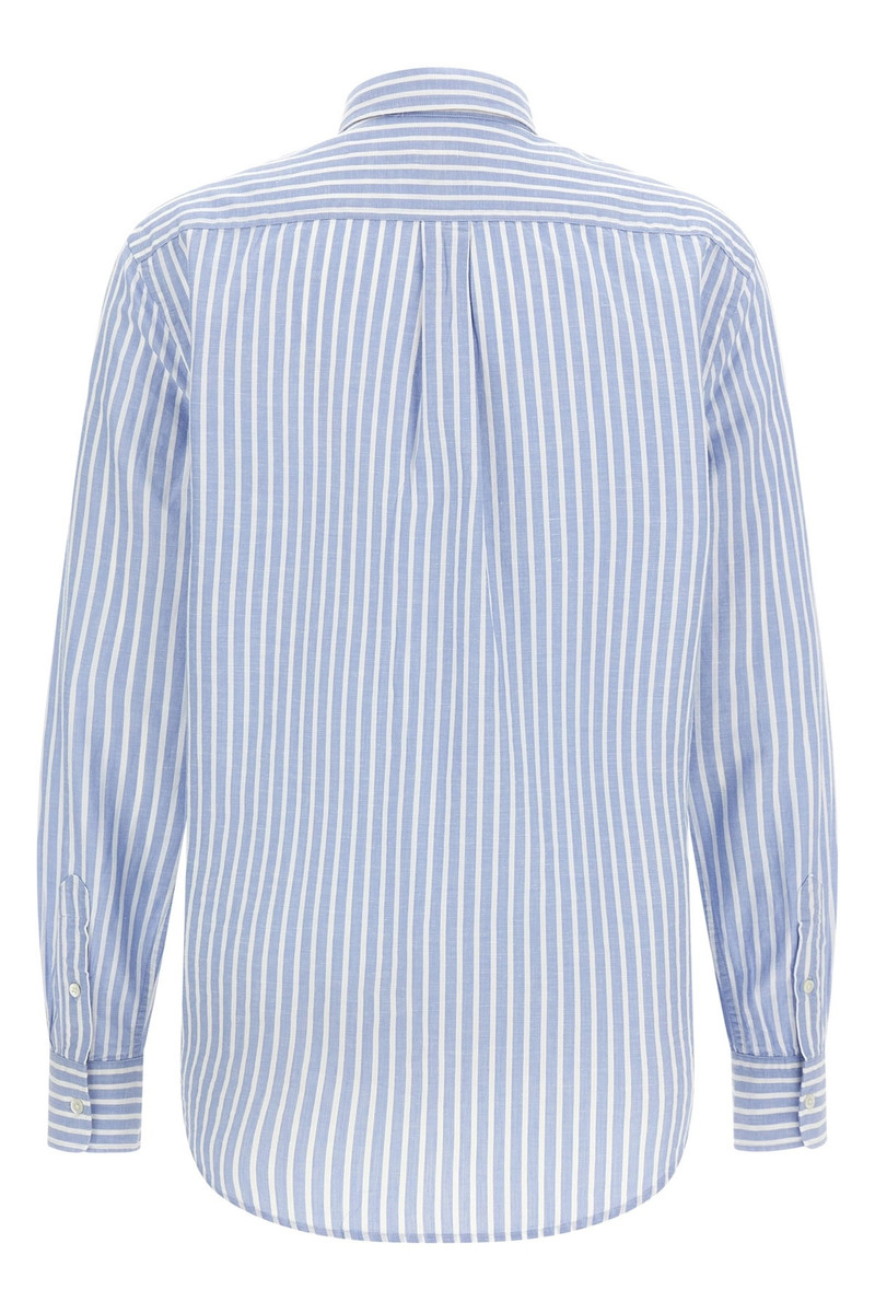 Polo Ralph Lauren Cotton and linen shirt outlook