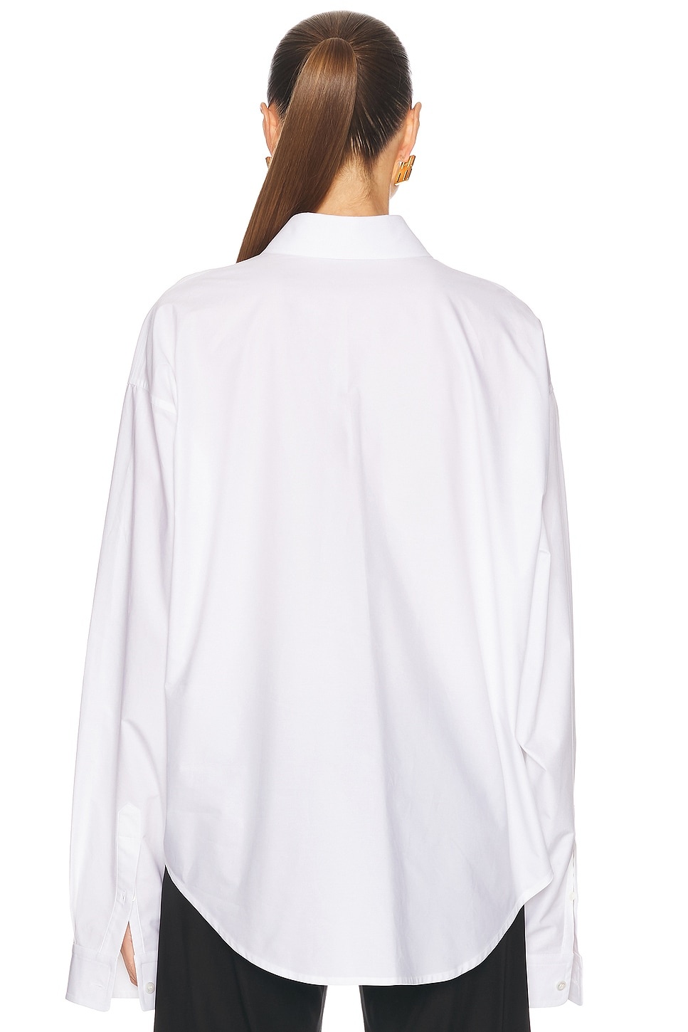 Long Sleeve Regular Shirt - 4