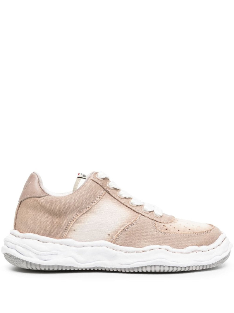 Wayne Original Sole chunky sneakers 1