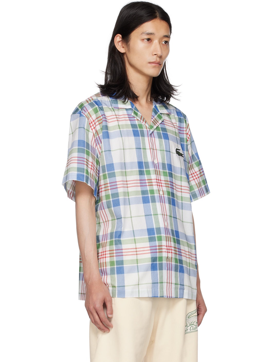 Multicolor Embroidered Shirt - 2