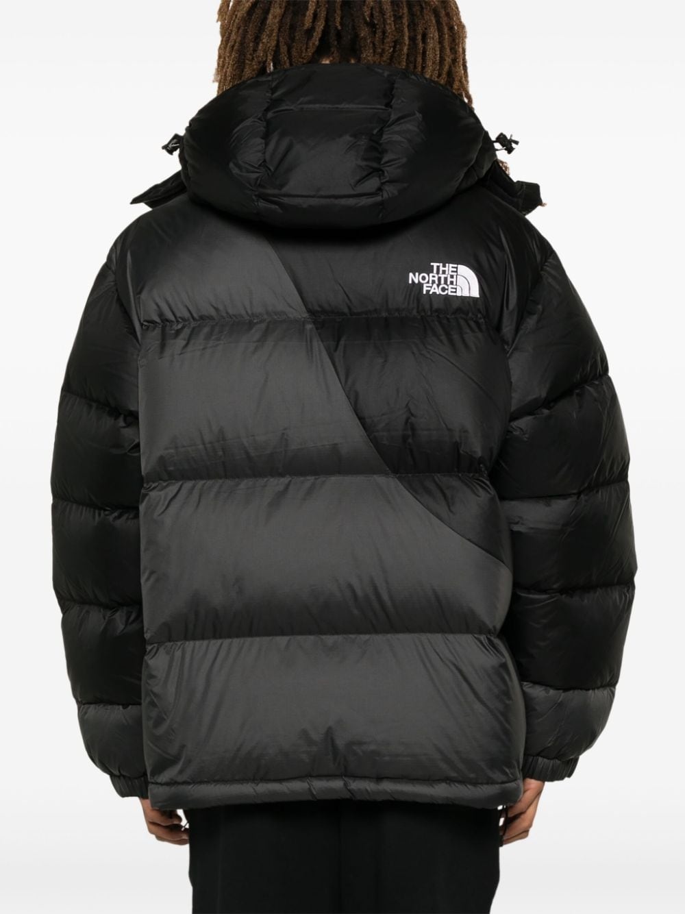 x Yinka Ilori down jacket - 4